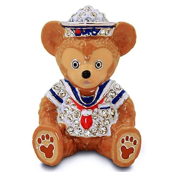 Disney figure Ali Brothers mini bus Duffy 'Mini Duffy' Disney Arribas Brothers